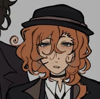 Chuuya and zai