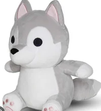 Odd plushy furry TF