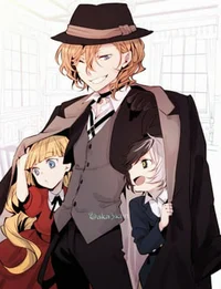 Husband Chuuya