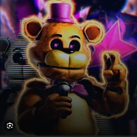 Golden freddy