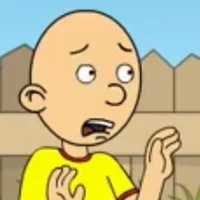GoAnimate Caillou