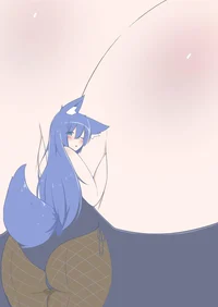 Kitsune mom