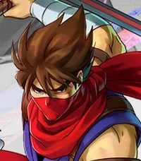 Strider Hiryu