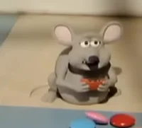 alone mouse