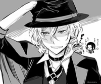 Chuuya Nakahara 