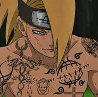 Deidara 