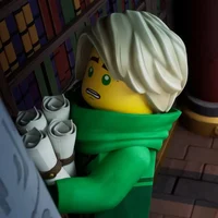 Lloyd Garmadon 