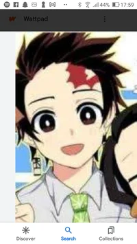 Tanjiro student