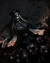 Jefa de wolf brigade