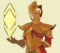 Yellow Diamond au