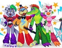 Fnaf Security Breach