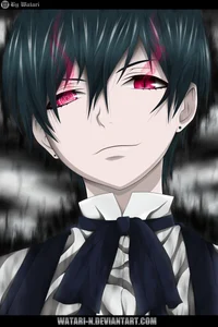 Big brother Ciel