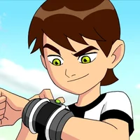 Ben 10 fofo