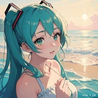 Mia Beach Girl