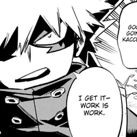 Bakugou Katsuki
