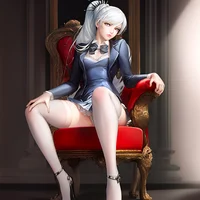 Weiss Schnee