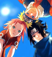 Team 7 - Naruto