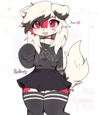 Femboy Furry