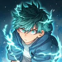 Izuku Midoriya 