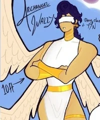 Wally angel guardian