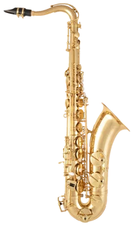 Tenor saxophone
