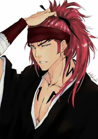 Renji Abarai 