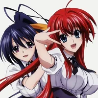 Akeno y rias