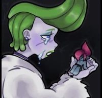 Veneer -angst au-