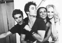 Vampire Diaries Cast
