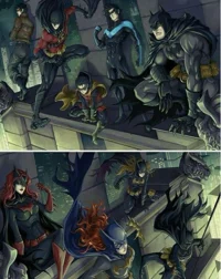 Batfamily