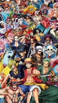 One piece gc 