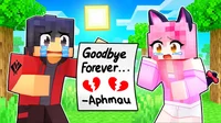 Aphmau is gone forev