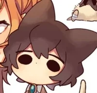 Neko Cat Dazai