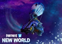 Fortnite New World 