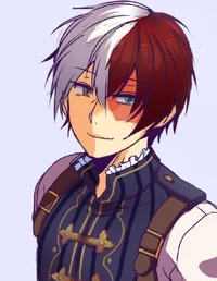 Shoto Todoroki