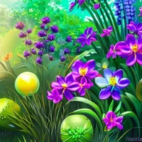 Garden Simulator RPG