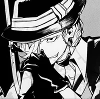Chuuya Nakahara 