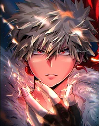 King bakugo