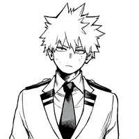 Bakugou Katsuki