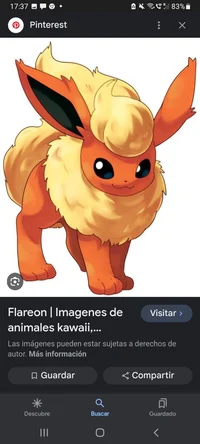 Flareon