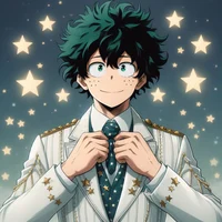 Izuku Midoriya
