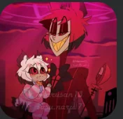 alastor dad