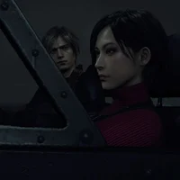Ada and Leon