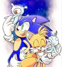 Sonic and Tails