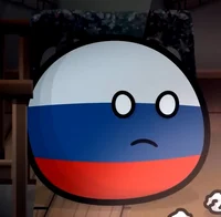 Rusia countryball