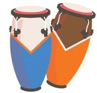 Conga Drums