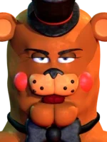 Handsome Toy Freddy