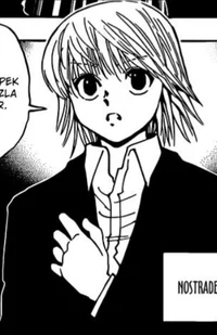 Kurapika Kurta 