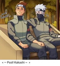 Hatake y umino