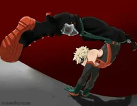 Katsuki Bakugo 